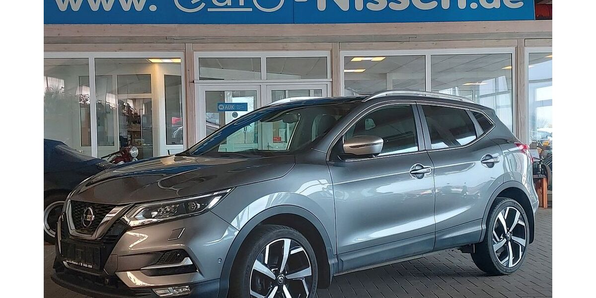 Nissan Qashqai 79.284 km 15.950 &euro; Steinbergkirche 24972