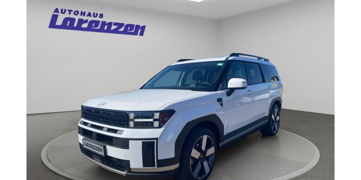 Hyundai SANTA FE 8.982 km 49.780 &euro; Gelting 24395