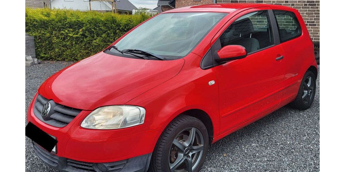 VW Fox 138.000 km 2.500 &euro; Jörl 24992