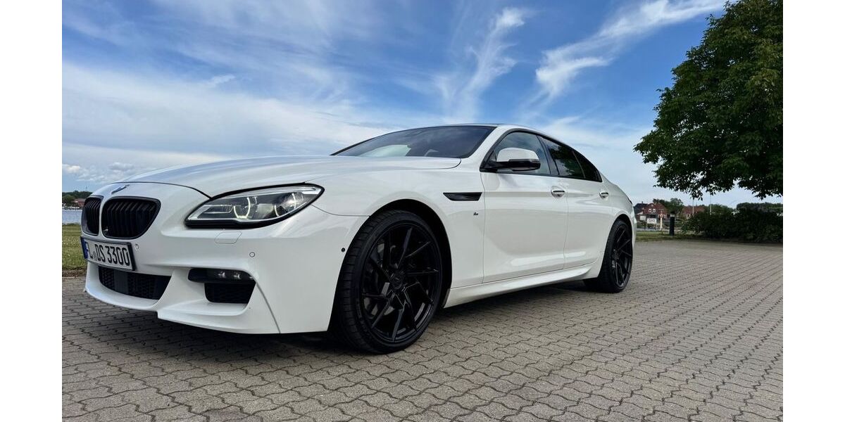 BMW 640 Gran Coupé 274.000 km 24.999 &euro; Satrup 24986