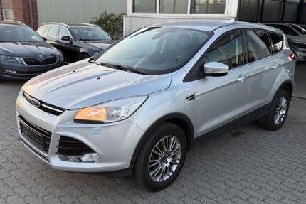 Ford Kuga 129.000 km 8.490 &euro; Flensburg 24941