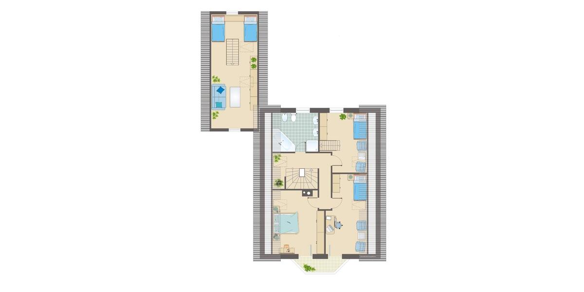 Villa Glücksburg (Ostsee) - 6 Zimmer, 212 m&sup2;, 729.000&euro; | Angebot:24837628