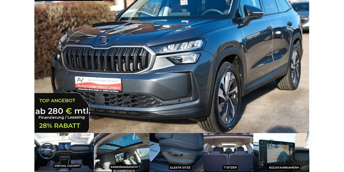 Skoda Kodiaq 5.480 km 36.600 &euro; Harrislee 24955