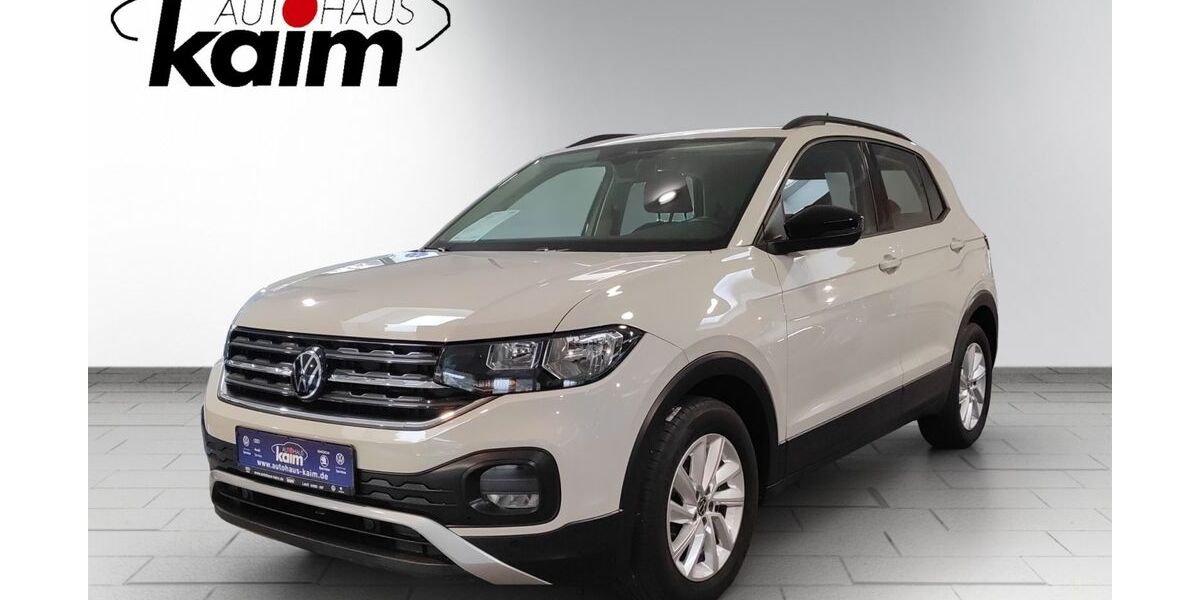 VW T-Cross 43.450 km 18.890 &euro; Leck 25917