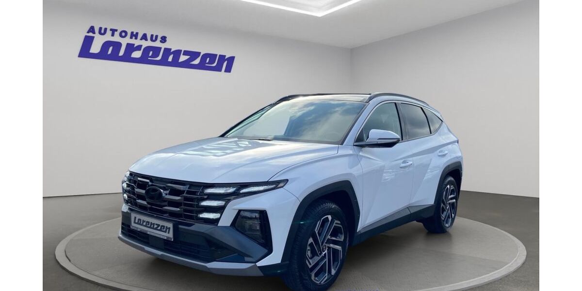 Hyundai TUCSON 24.334 km 34.980 &euro; Gelting 24395