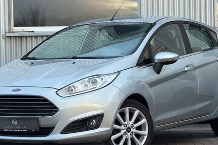 Ford Fiesta 122.000 km 6.490 &euro; Flensburg 24941