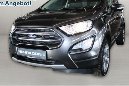 Ford EcoSport 52.400 km 13.950 &euro; Flensburg 24941