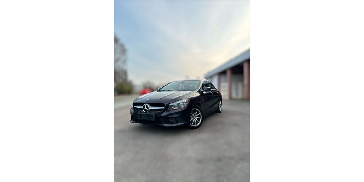 Mercedes-Benz CLA 200 372.000 km 7.499 &euro; Harrislee 24955