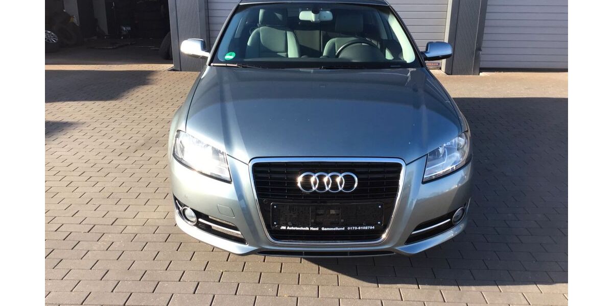 Audi A3 127.571 km 7.420 &euro; Gammellund 24855