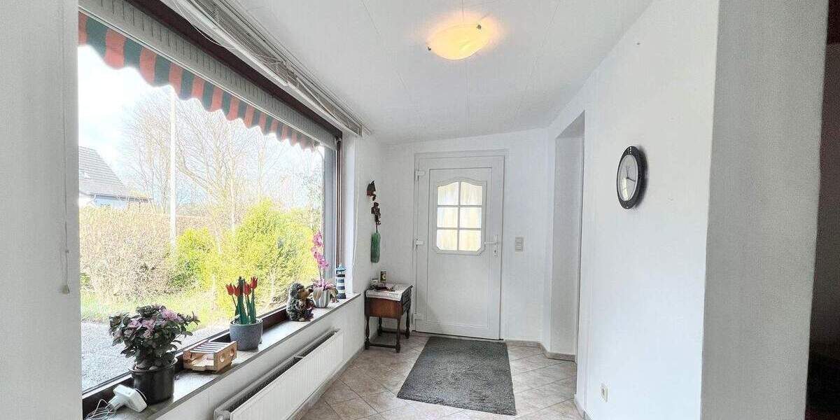 Bungalow Flensburg Friesischer Berg - 4 Zimmer, 136 m&sup2;, 335.000&euro; | Angebot:25835175