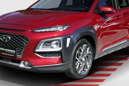 Hyundai KONA 120.700 km 14.450 &euro; Flensburg 24941
