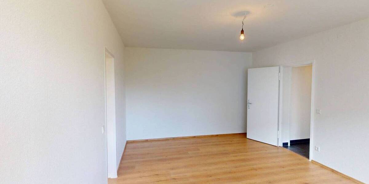 Etagenwohnung Flensburg Südstadt - 2 Zimmer, 56 m&sup2;, 509&euro; | Angebot:26824769