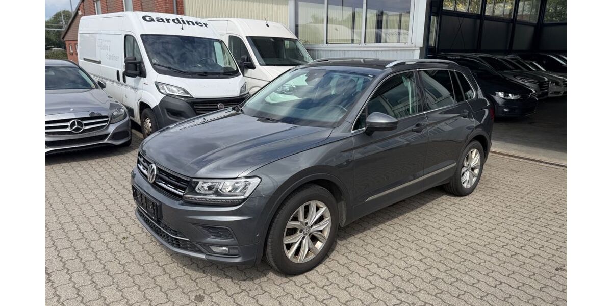 VW Tiguan 244.000 km 13.990 &euro; Flensburg 24941
