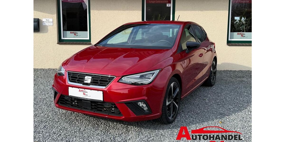 Seat Ibiza 15.623 km 15.485 &euro; Silberstedt 24887