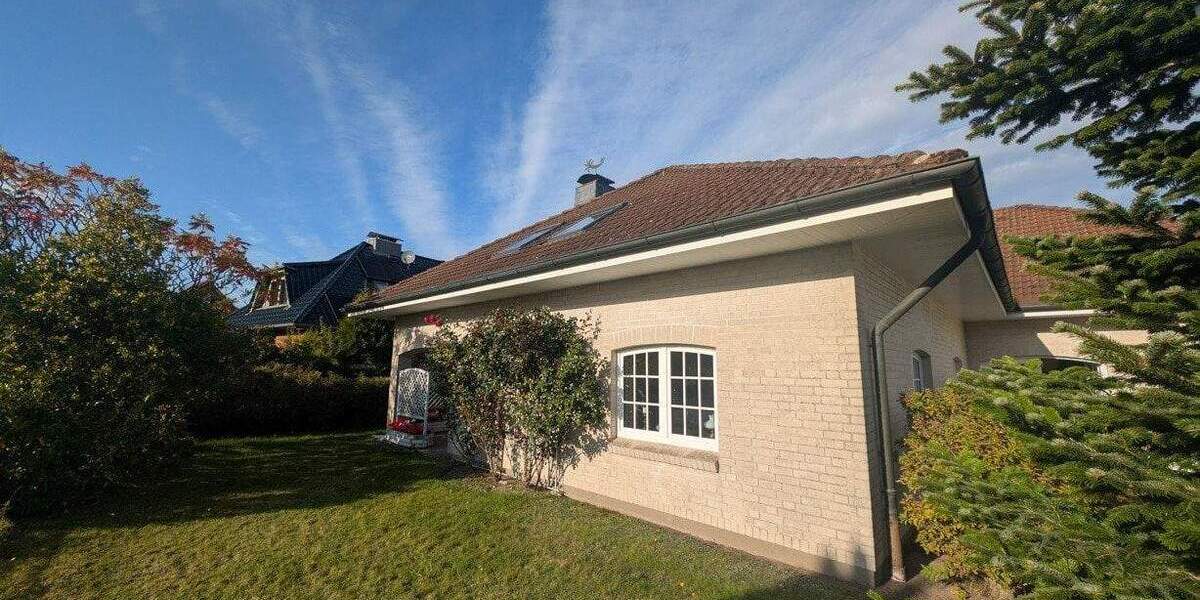 Einfamilienhaus Süderbrarup - 6 Zimmer, 267 m&sup2;, 625.000&euro; | Angebot:25770684