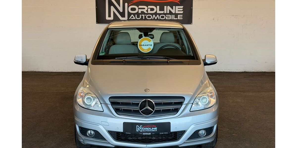 Mercedes-Benz B 160 160.479 km 4.495 &euro; Flensburg 24941