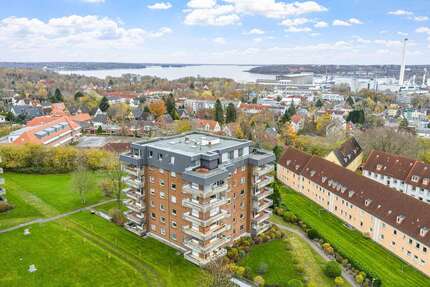 Wohnung Flensburg Altstadt - 3 Zimmer, 86 m&sup2;, 195.000&euro; | Angebot:25472619