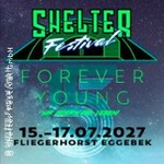 Shelter Festival 2027 - Early Bird 3 Day Ticket