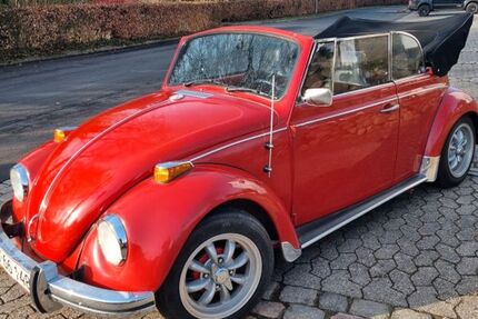 VW Käfer 145.500 km 18.500 &euro; Flensburg 24937