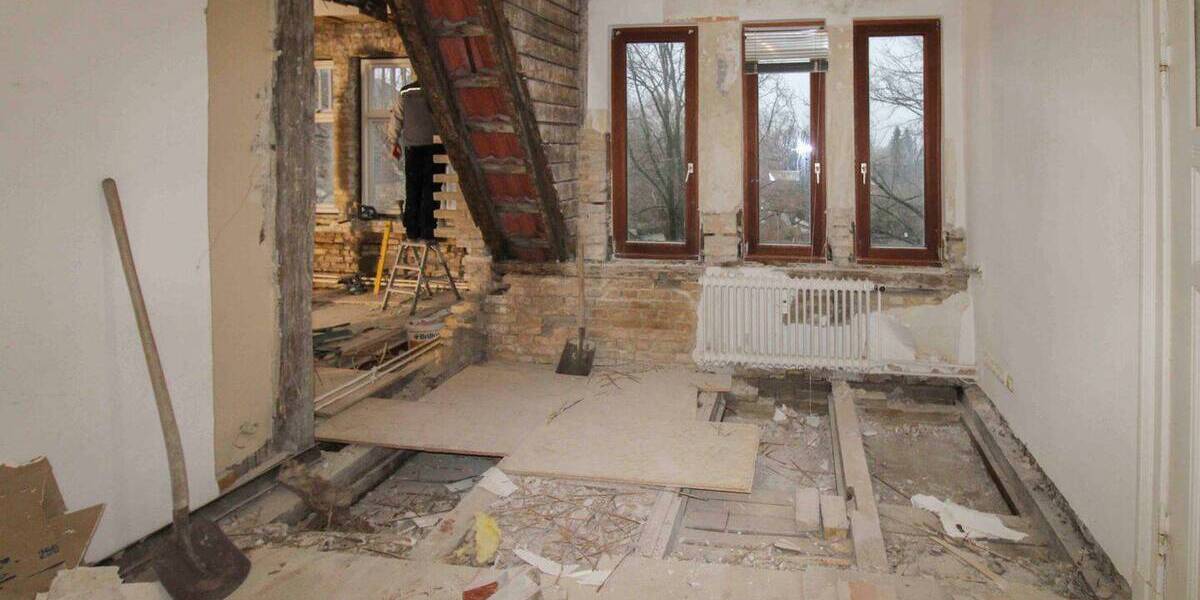 Etagenwohnung Flensburg Westliche Höhe - 4 Zimmer, 134 m&sup2;, 110.000&euro; | Angebot:26596035