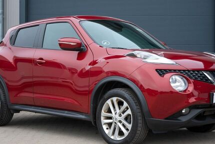Nissan Juke 52.000 km 8.999 &euro; Handewitt 24983