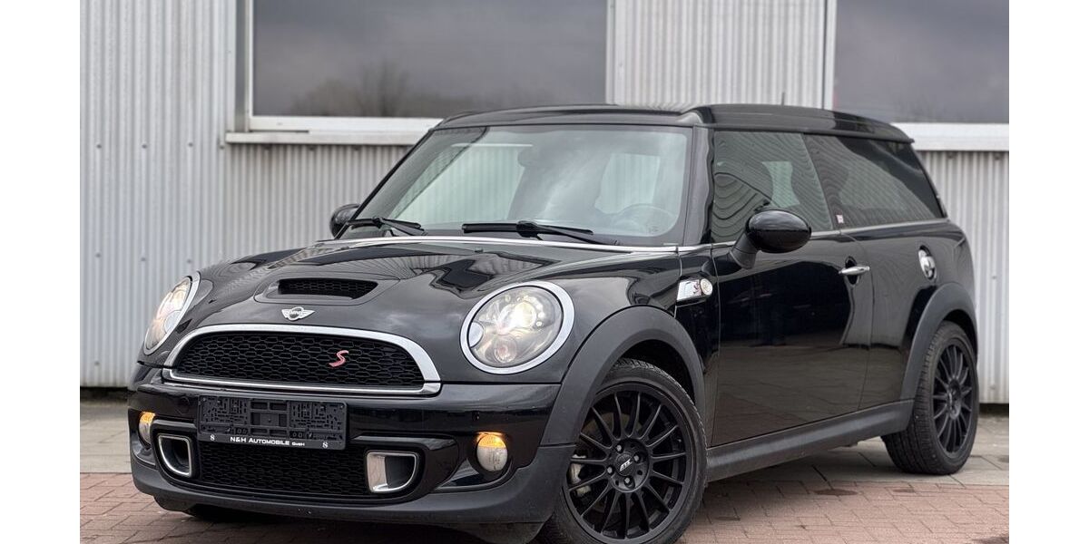 Mini Cooper S 127.000 km 8.990 &euro; Flensburg 24941