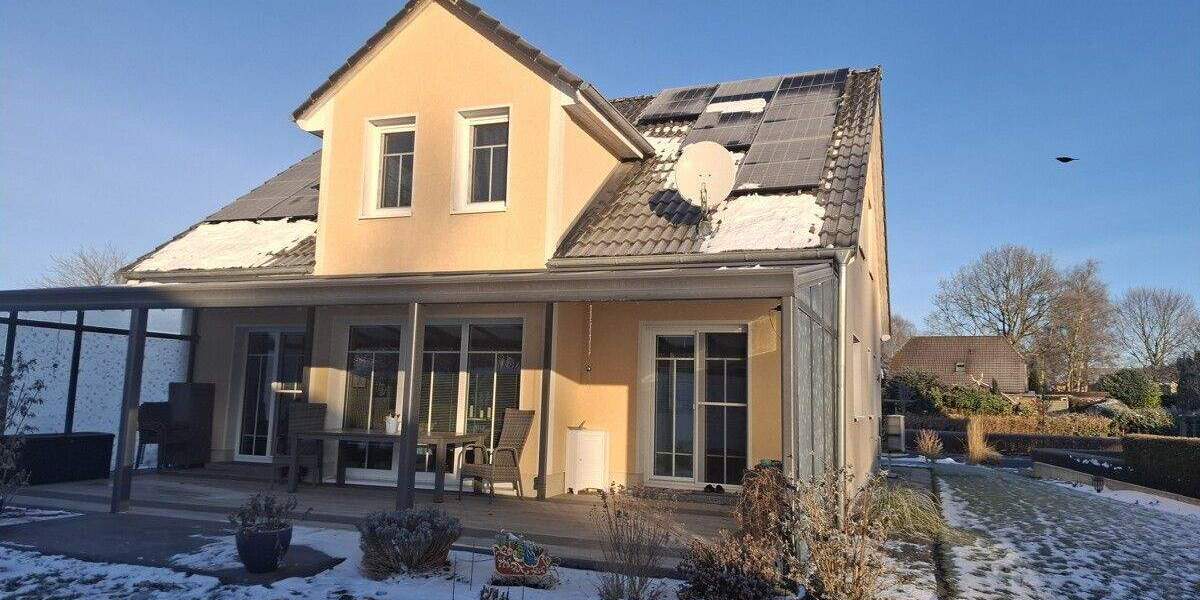 Einfamilienhaus Süderbrarup - 5 Zimmer, 139 m&sup2;, 469.000&euro; | Angebot:25729260
