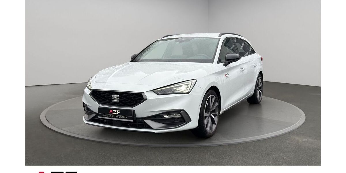 Seat Leon 11.000 km 33.990 &euro; Flensburg 24941