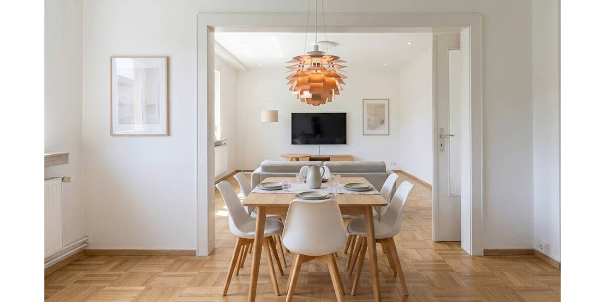 Etagenwohnung Flensburg Mürwik - 4 Zimmer, 82 m&sup2;, 165.000&euro; | Angebot:25708641