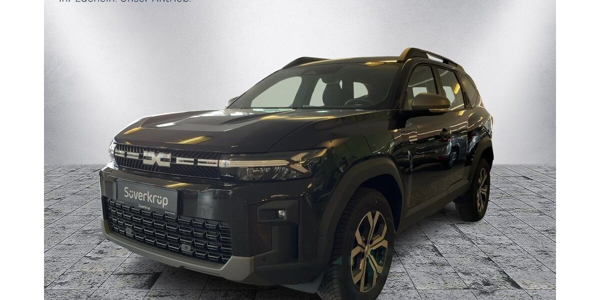 Dacia Bigster 1.900 km 29.980 &euro; Flensburg 24941