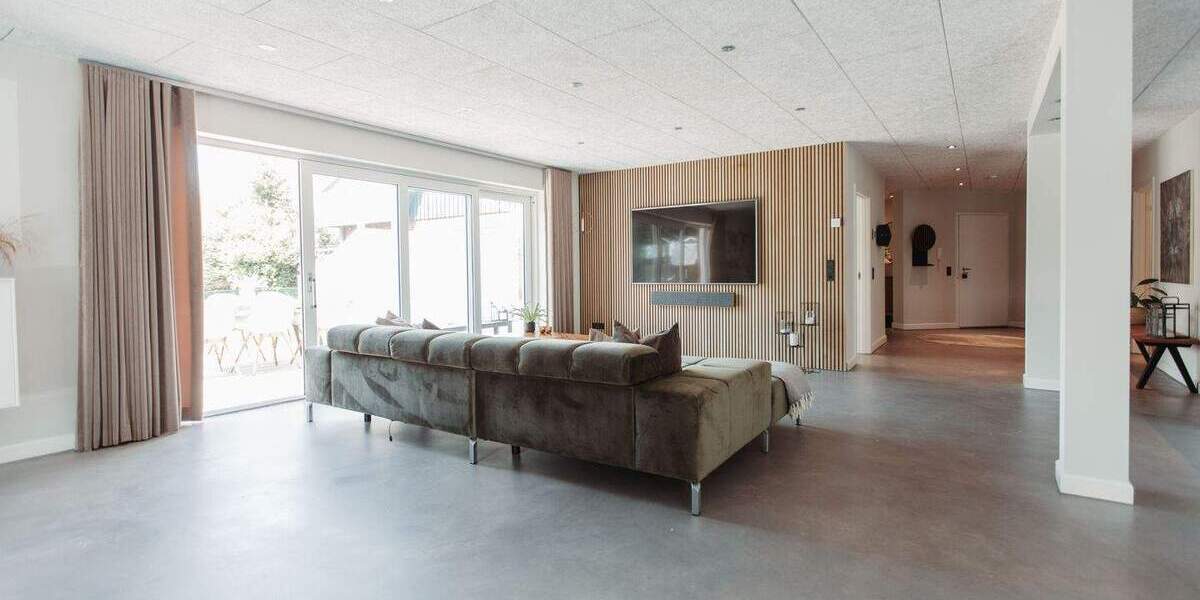 Etagenwohnung Harrislee Niehuus - 6 Zimmer, 251 m&sup2;, 665.000&euro; | Angebot:25738798