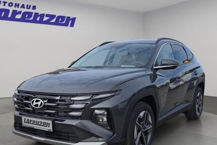 Hyundai TUCSON 1.750 km 30.980 &euro; Gelting 24395