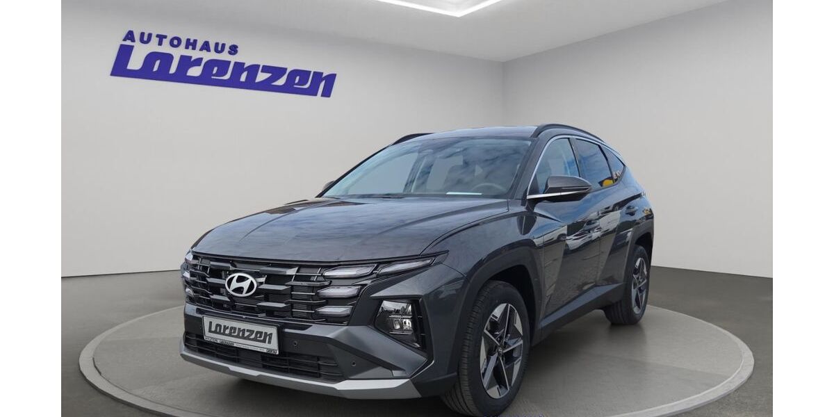 Hyundai TUCSON 1.750 km 30.980 &euro; Gelting 24395