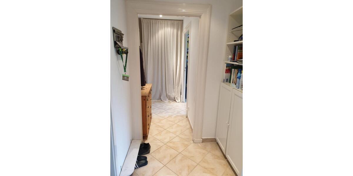 Etagenwohnung Flensburg Fruerlund - 2 Zimmer, 58 m&sup2;, 500&euro; | Angebot:26522126