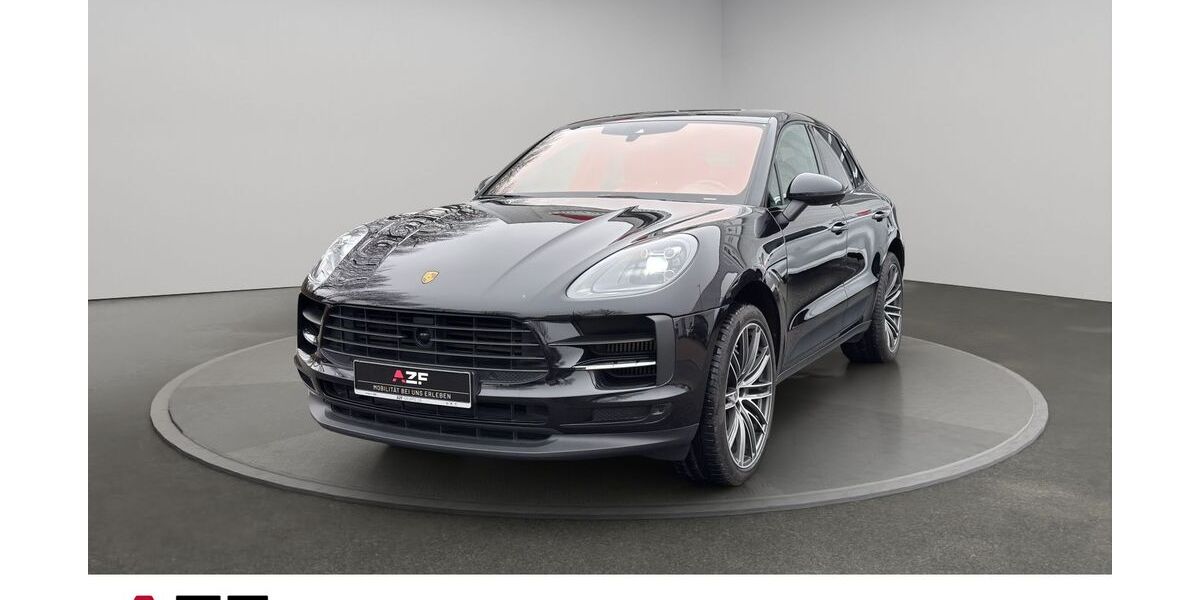 Porsche Macan 105.175 km 50.890 &euro; Flensburg 24941