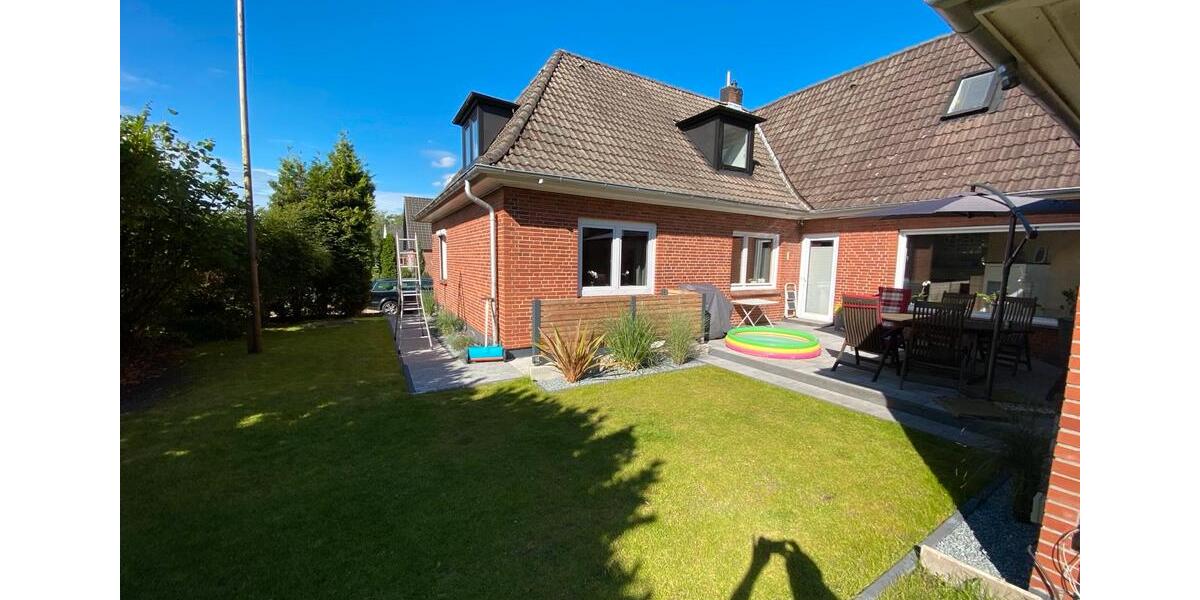 Einfamilienhaus Handewitt Jarplund - 11 Zimmer, 330 m&sup2;, 550.000&euro; | Angebot:25568511