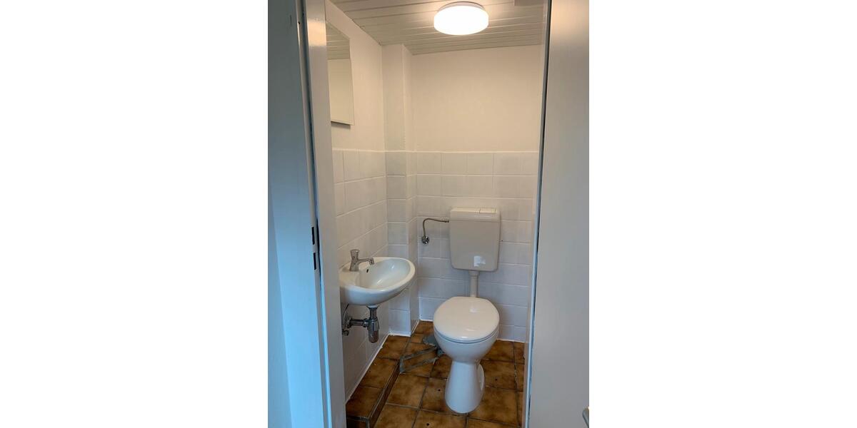 Etagenwohnung Flensburg - 1.5 Zimmer, 40 m&sup2;, 570&euro; | Angebot:25934976