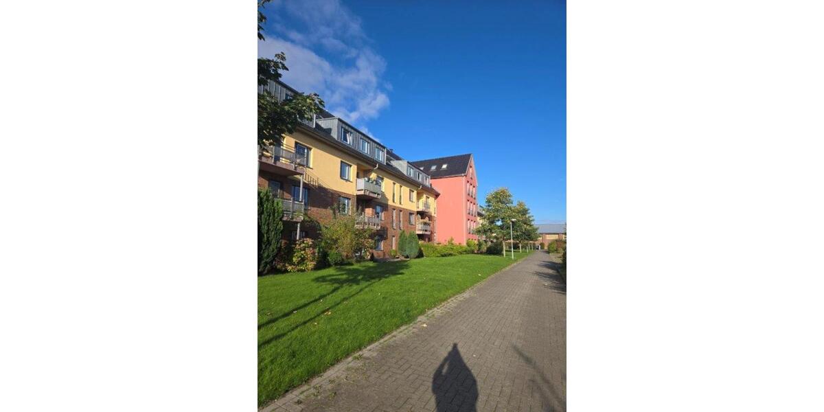 Etagenwohnung Flensburg Altstadt - 2 Zimmer, 79 m&sup2;, 550&euro; | Angebot:21809199