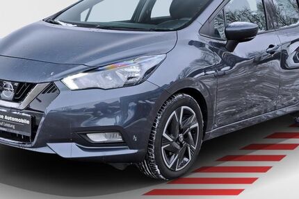 Nissan Micra 25.453 km 11.950 &euro; Flensburg 24941