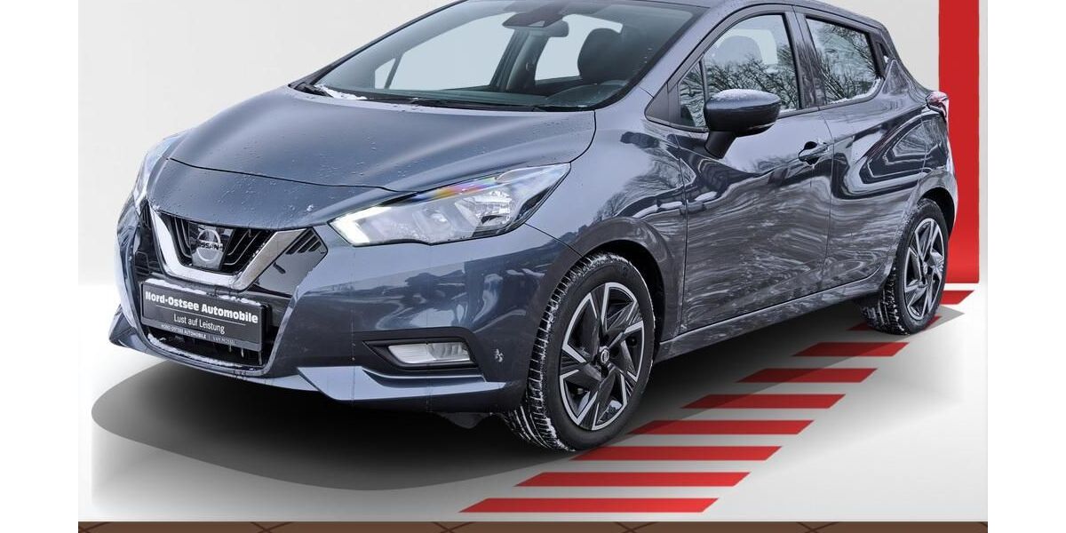 Nissan Micra 25.453 km 11.950 &euro; Flensburg 24941