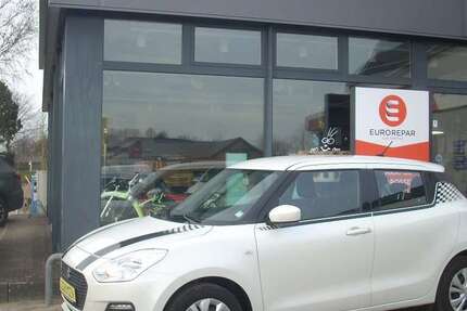 Suzuki Swift 75.800 km 9.500 &euro; Taarstedt 24893