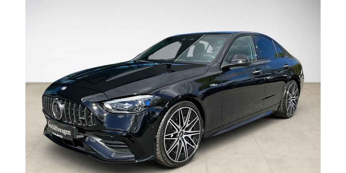 Mercedes-Benz C 43 AMG 25.000 km 68.440 &euro; Flensburg 24941