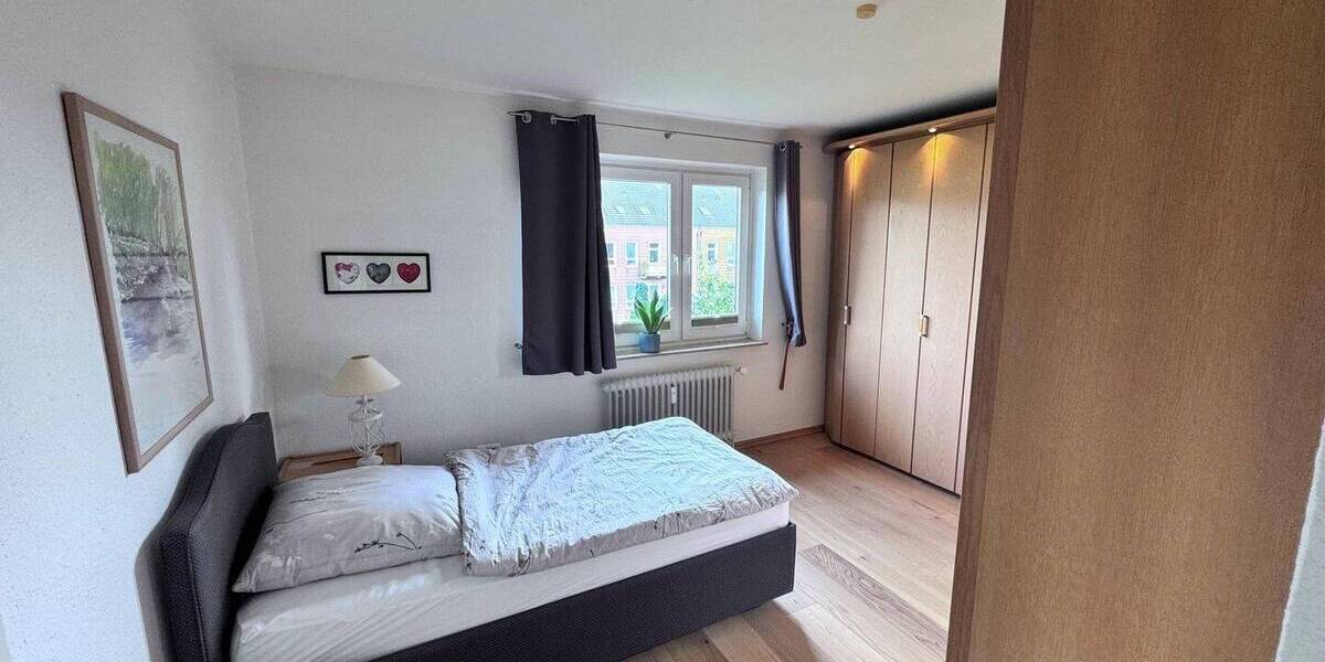 Etagenwohnung Flensburg Friesischer Berg - 4 Zimmer, 125 m&sup2;, 265.000&euro; | Angebot:25730394