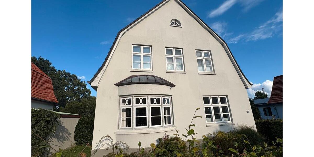 Villa Flensburg Altstadt - 8 Zimmer, 153 m&sup2;, 849.000&euro; | Angebot:26833580