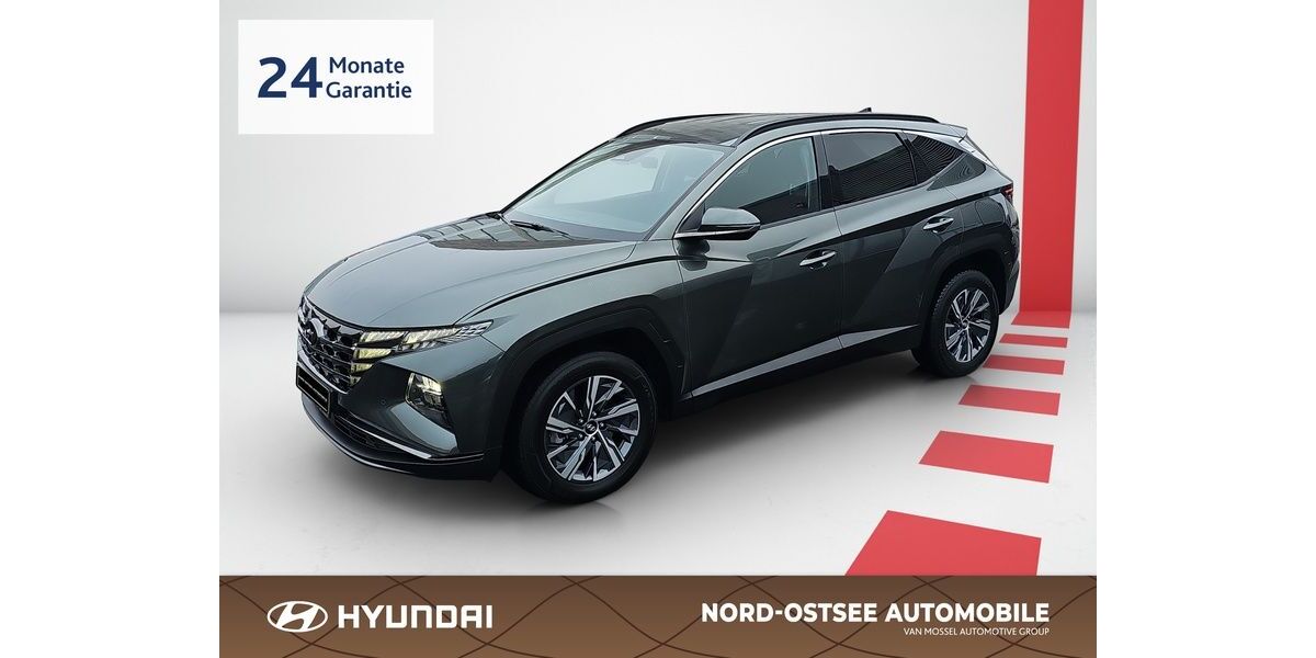 Hyundai TUCSON 42.289 km 27.980 &euro; Flensburg 24941