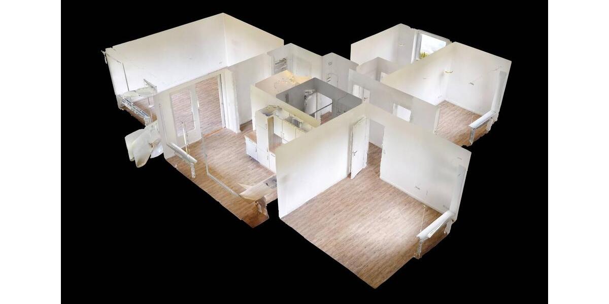 Etagenwohnung Flensburg Fruerlund - 4 Zimmer, 85 m&sup2;, 749&euro; | Angebot:26635402
