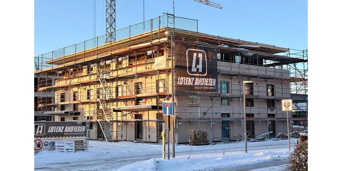 Etagenwohnung Handewitt Jarplund - 3.5 Zimmer, 87 m&sup2;, 1.270&euro; | Angebot:25174194