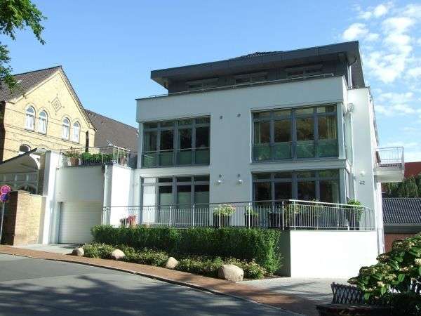 Etagenwohnung Flensburg Westliche Höhe - 3 Zimmer, 86 m&sup2;, 450.000&euro; | Angebot:27217517