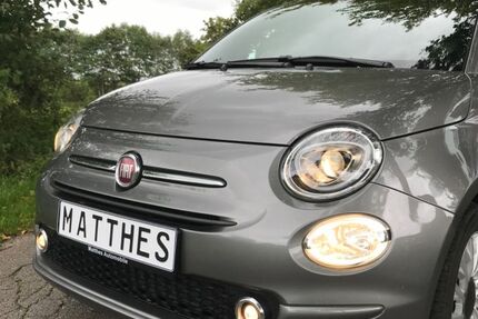 Fiat 500 24.900 km 12.590 &euro; Flensburg 24941