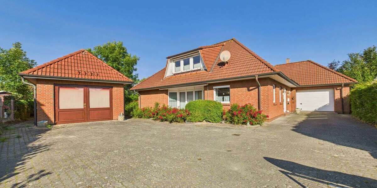 Einfamilienhaus Havetoft - 5 Zimmer, 168 m&sup2;, 349.000&euro; | Angebot:25445466